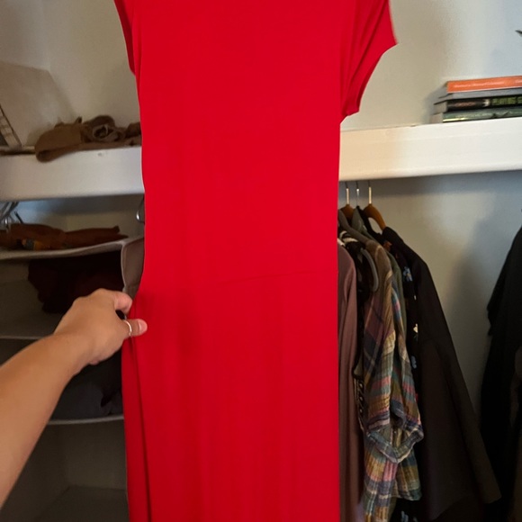 Michael Kors Red Dress - Picture 6 of 6